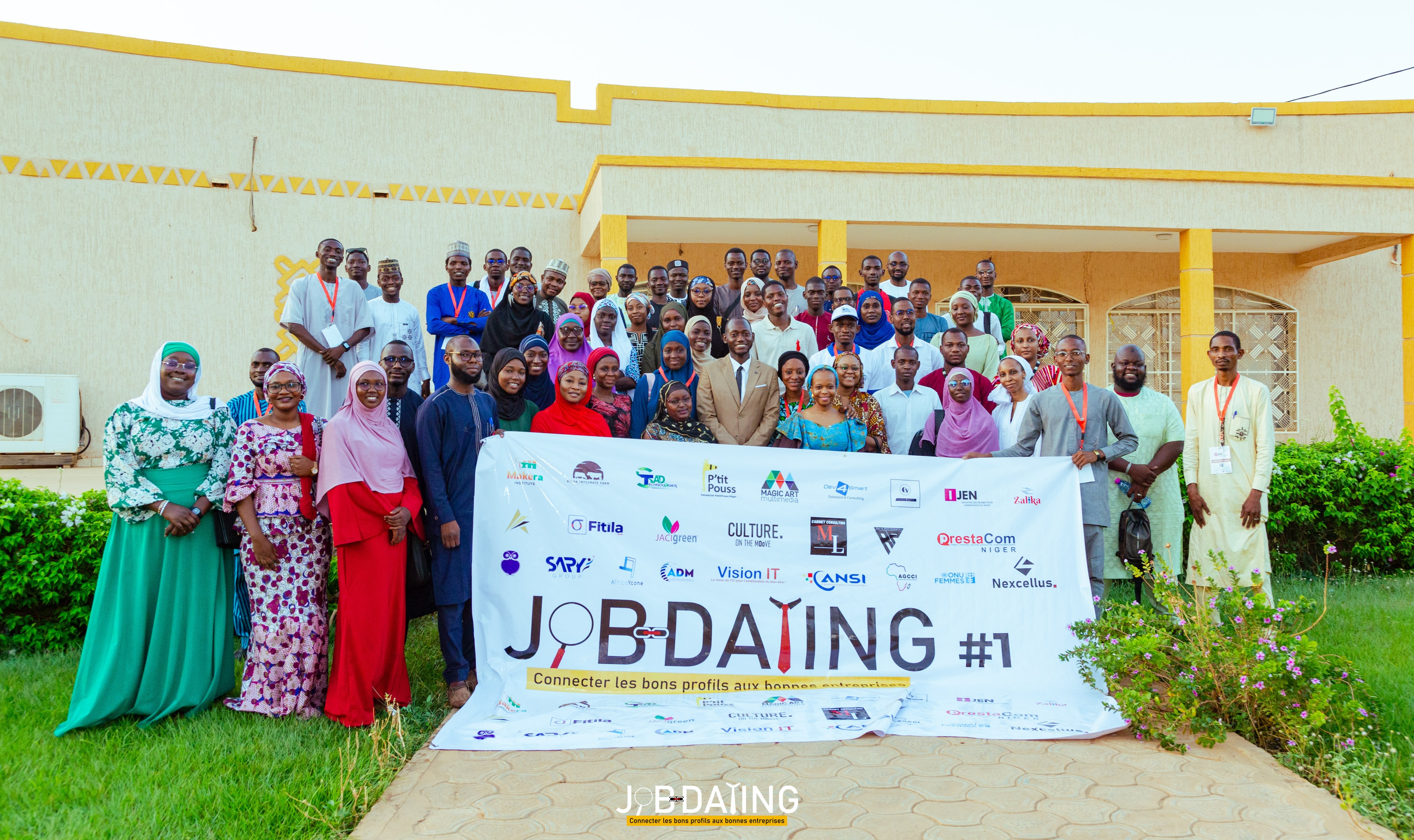 Professional Network Niger